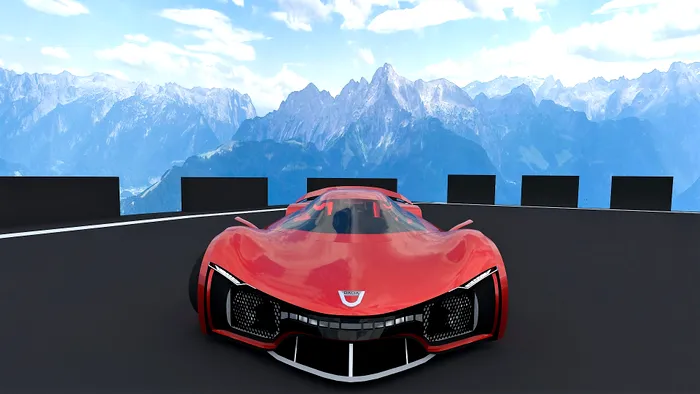 dacia the vision dacia concept