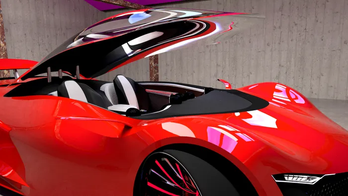dacia the vision dacia concept