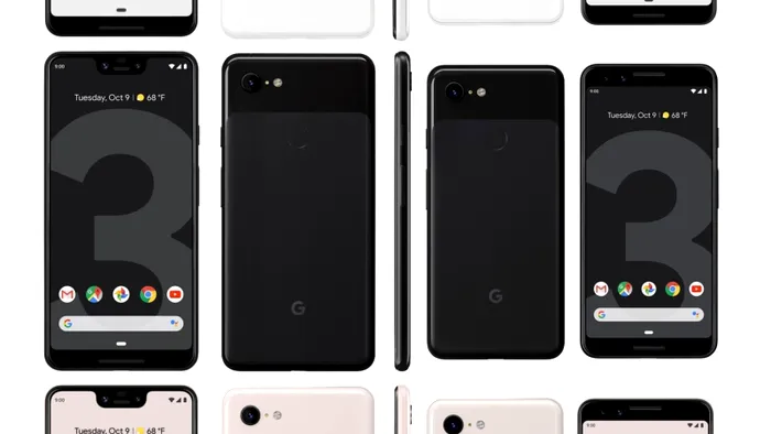 Pixel 3 XL