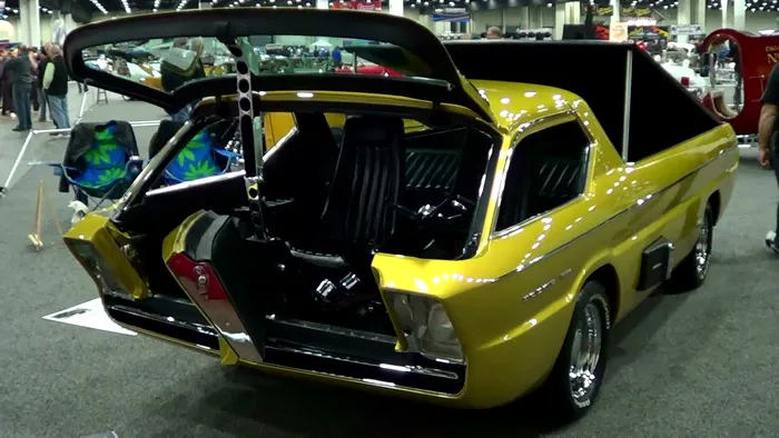 dodge deora