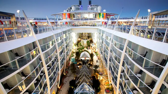 simphony of the seas vapor croaziera