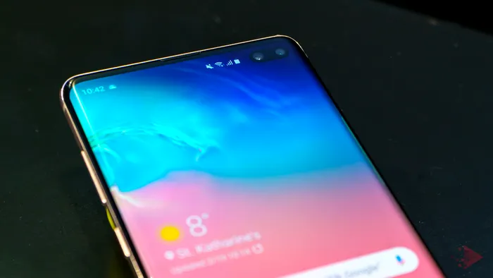 Samsung Galaxy S10-8