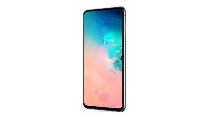 Samsung Galaxy S10 E profil