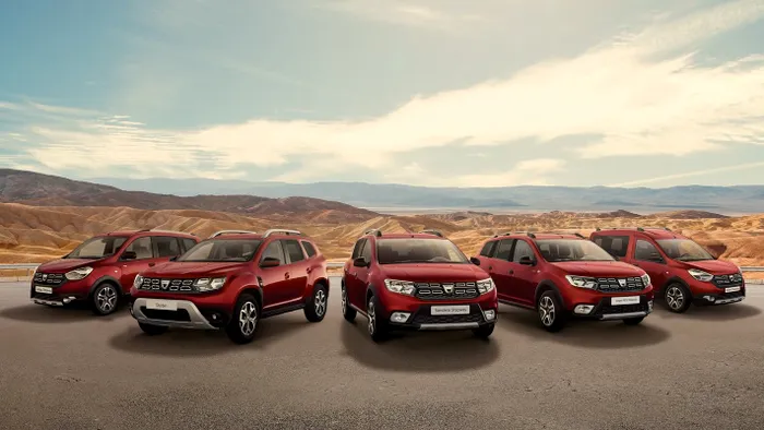 Dacia Ultimate editie limitata