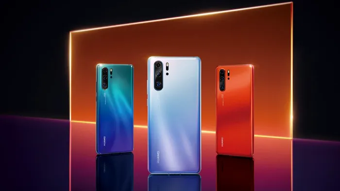 Huawei P30 Pro nuante culoare