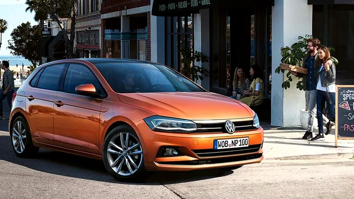 rabla 2019 volkswagen polo