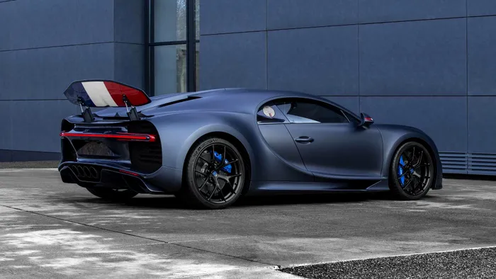 Bugatti Chiron