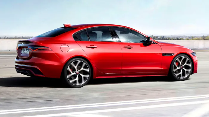 jaguar xe