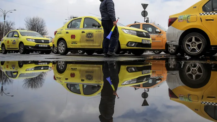 Ce e Uber explicatii taximetristi