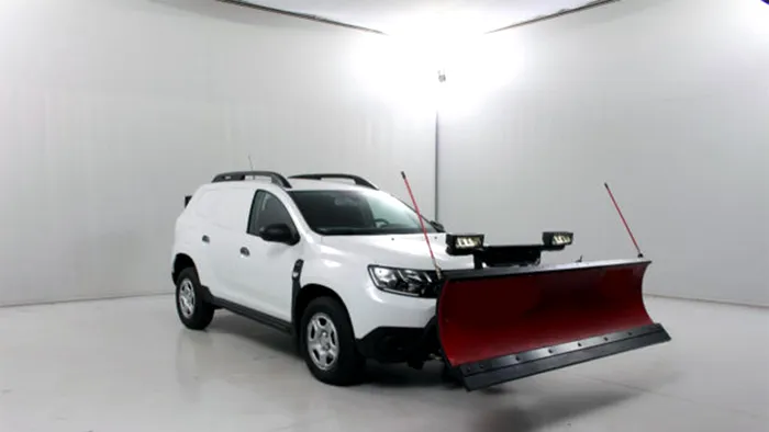 Dacia Duster editie de iarna (1)