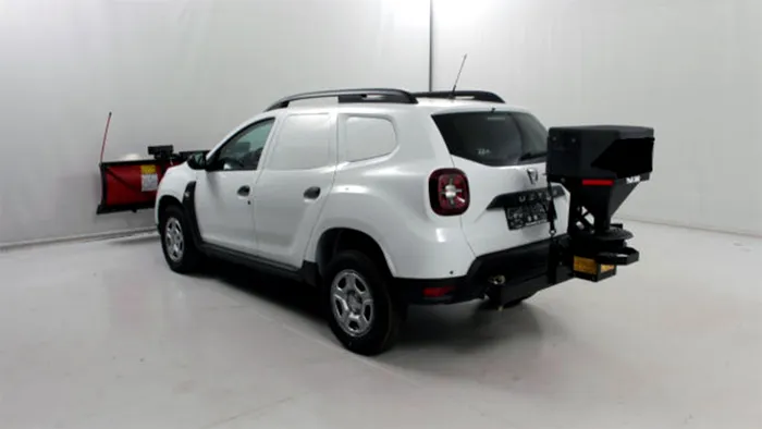 Dacia Duster editie de iarna (3)