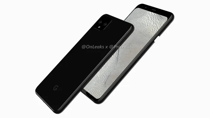 Google Pixel 4 poze neoficiale