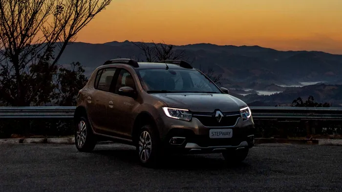 Renault Stepway America de Sud 1