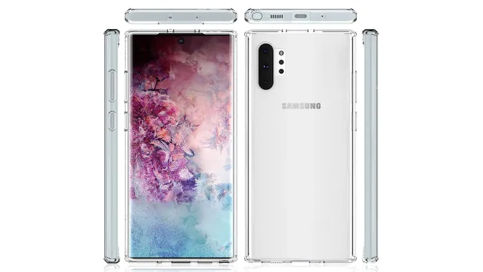 Samsung Galaxy Note 10 Plus