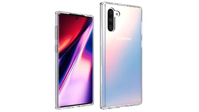 Samsung Galaxy Note 10 varianta standard (4)