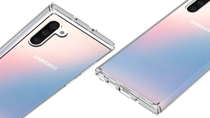 Samsung Galaxy Note 10 varianta standard (4)