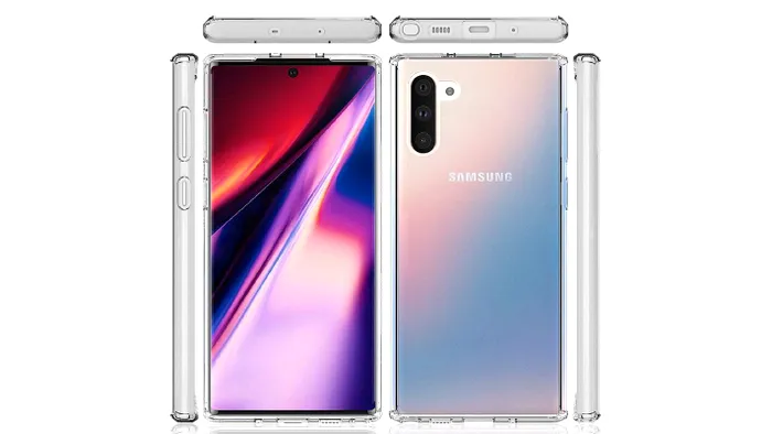 Samsung Galaxy Note 10 varianta standard (4)