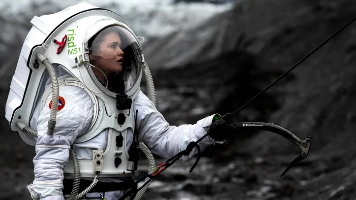 NASA Marte costum MS1 