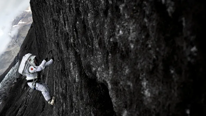 NASA Marte costum MS1 