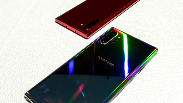 Samsung Galaxy Note 10