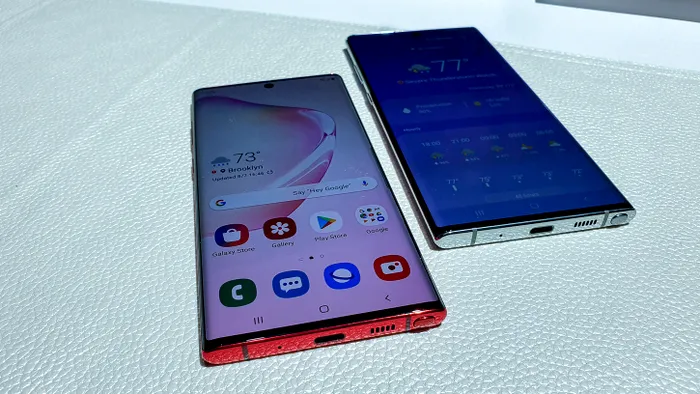 Samsung Galaxy Note 10