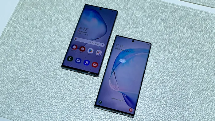 Samsung Galaxy Note 10