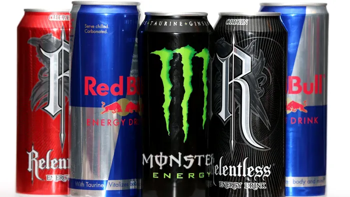 Energy drinks