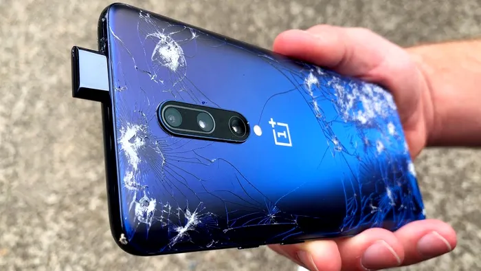 oneplus 7 ecran spart