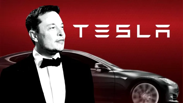 Elon Musk marketing pentru Tesla