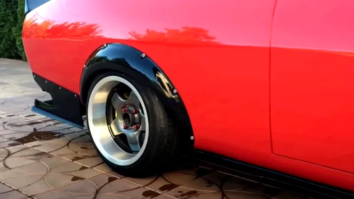 Dacia 1410 Sport dupa restaurare (3)