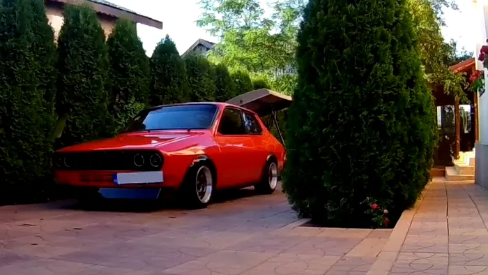 Dacia 1410 Sport dupa restaurare (3)