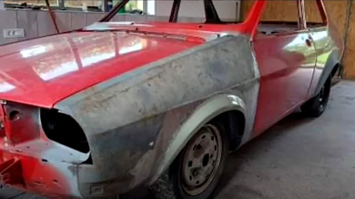 Dacia 1410 Sport inainte de restaurare (1)