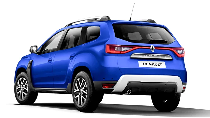 Dacia Duster facelift2