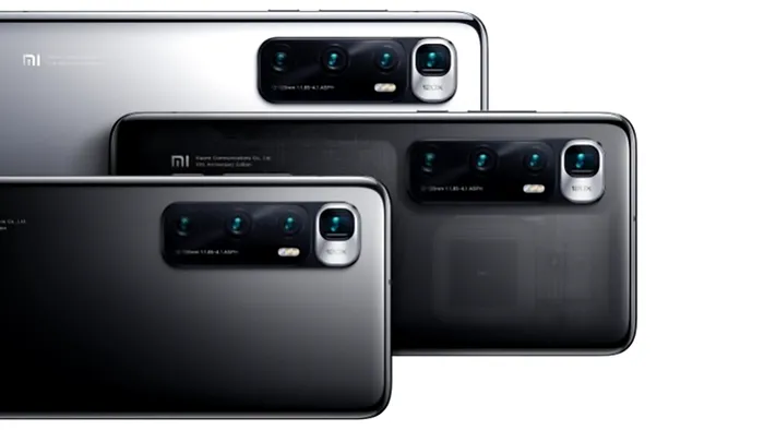 Xiaomi Mi 10 Ultra camera