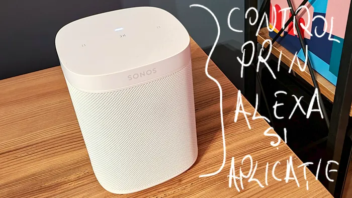 Sonos One SL (1)
