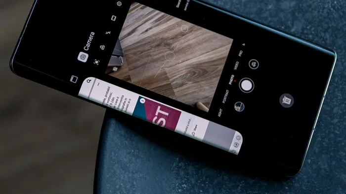 Huawei Mate 40 Pro impresii foto-video 3