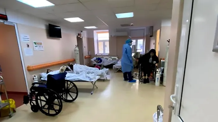 terapie intensiva pe holuri