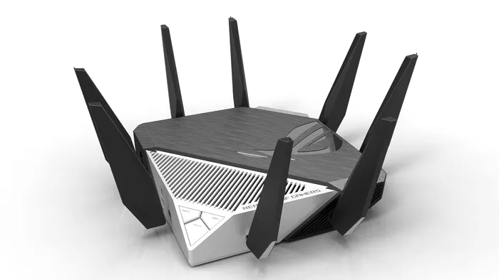 Router ASUS ROG Wi-Fi 6E (1)