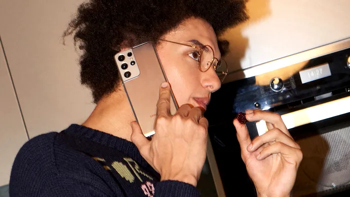 Samsung S21 Ultra utilizare