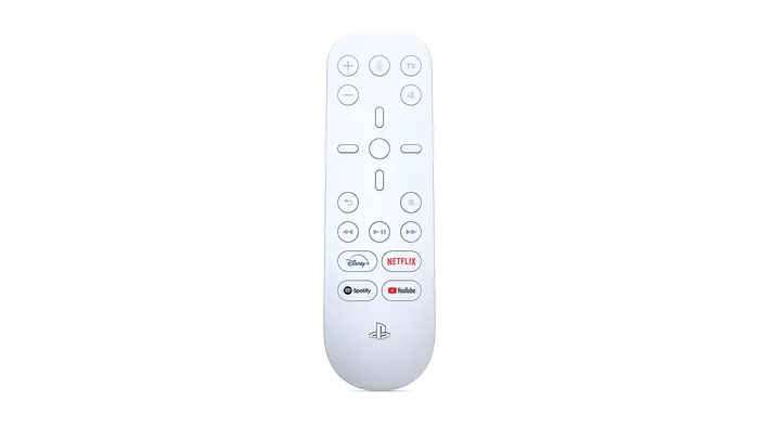 ps5 media remote