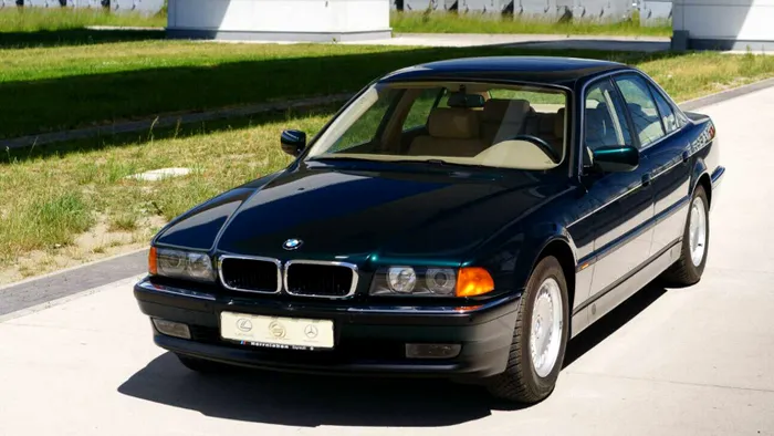 bmw seria 7 conservat