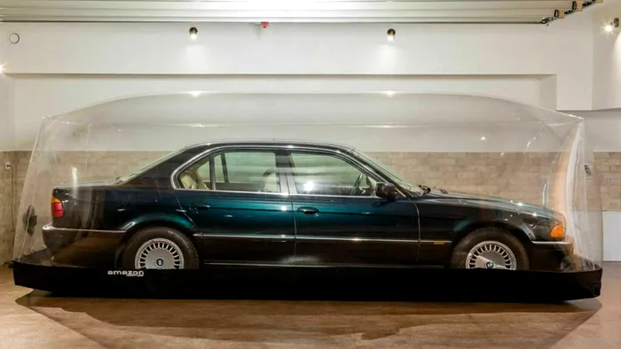 bmw seria 7 conservat