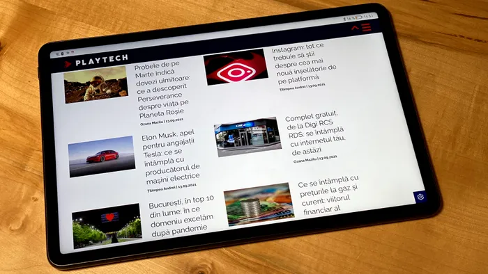 Huawei MatePad 11 front