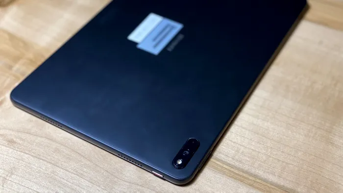 Huawei MatePad 11 cameră spate