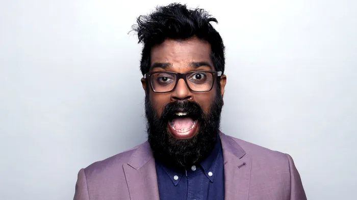 romesh ranganathan