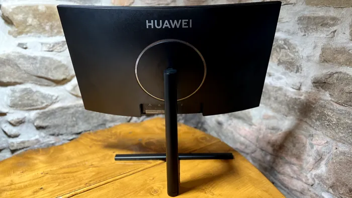 Huawei MateView 27 Back
