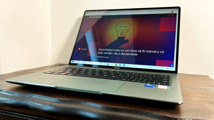 REVIEW Huawei MateBook 14s 2
