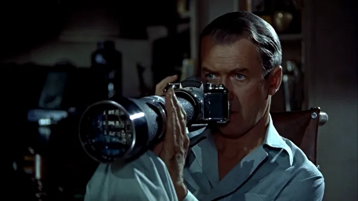 The Rear Window