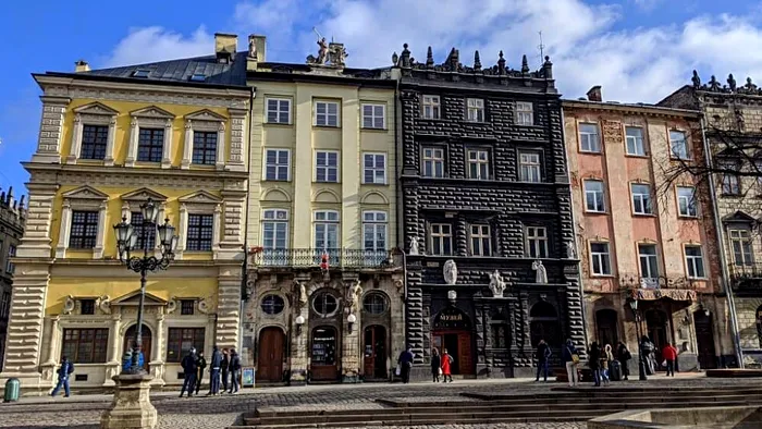 Lviv-Rynok piata centrala