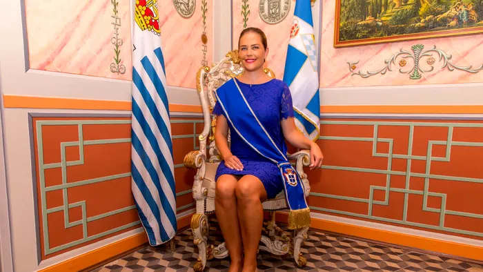 Prințesa Nina Daniela Döbler din Seborg
